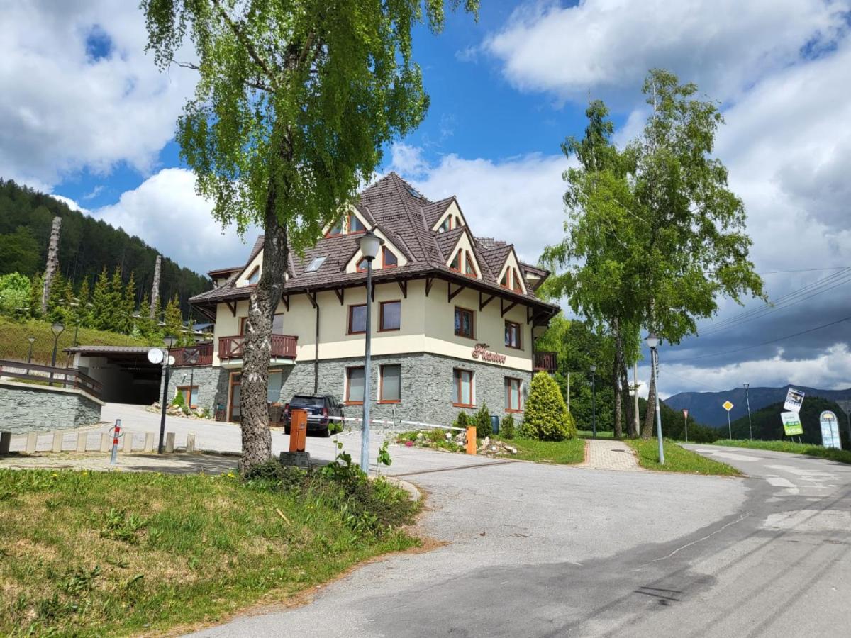 Apartmán s garážou Donovaly centrum Exterior foto