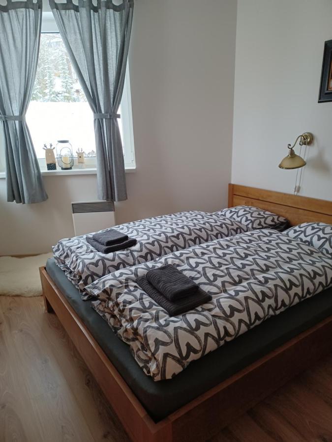 Apartmán s garážou Donovaly centrum Exterior foto